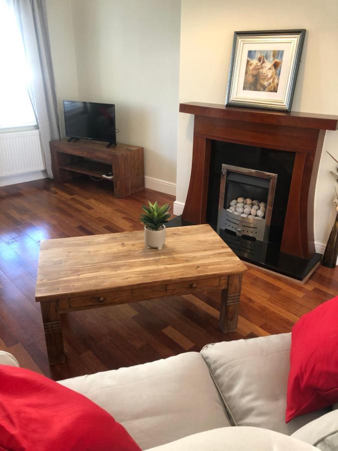 Вилла Self Catering Оранмор Экстерьер фото